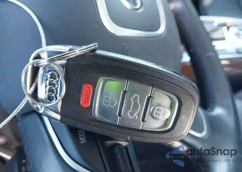 2016 Audi Q5 2.0T Premium из США, поврежденный, VIN WA1L2AFP0GA046833